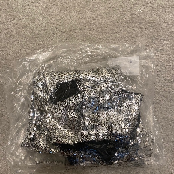 Sequin two piece set - Picture 5 of 6